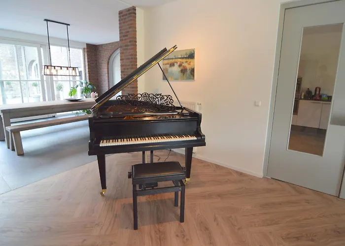 Country House In A Hotel Atmosphere With Sauna In Swolgen *