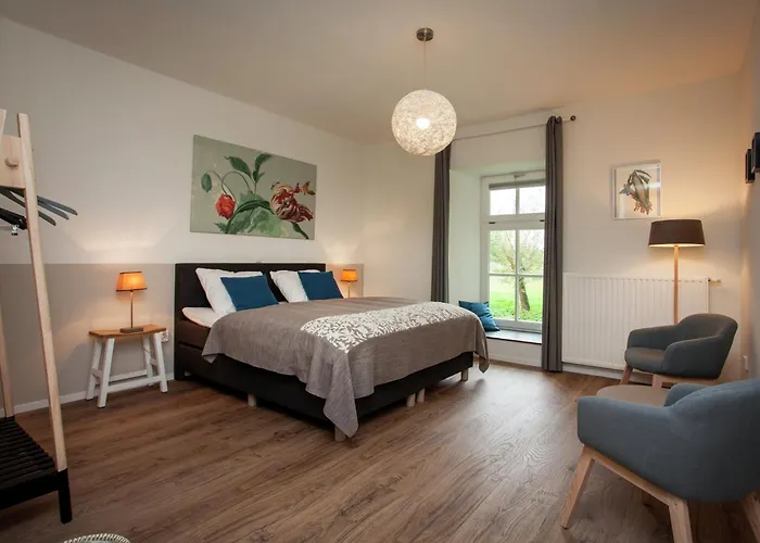 Country House In A Hotel Atmosphere With Sauna In Swolgen