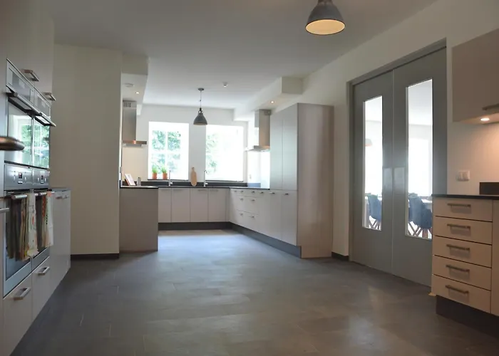 Country House In A Hotel Atmosphere With Sauna In Swolgen *