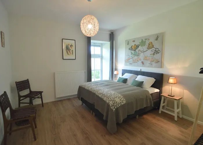 Country House In A Hotel Atmosphere With Sauna In Swolgen * Swolgen