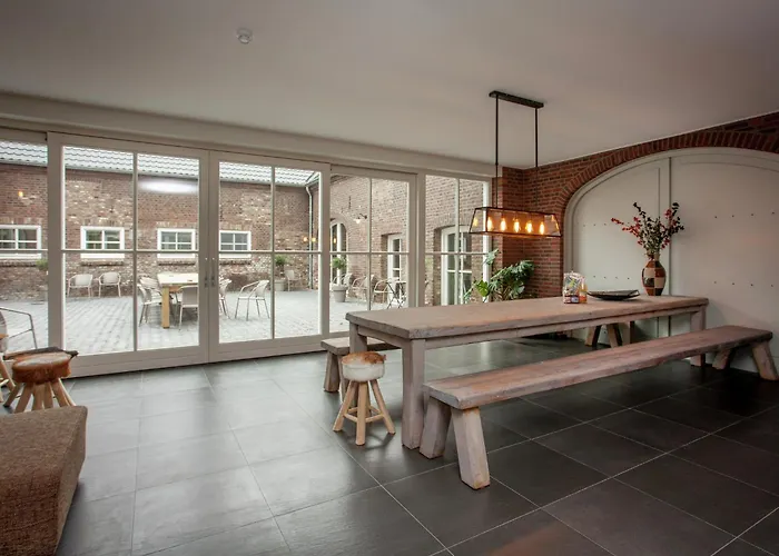 Country House In A Hotel Atmosphere With Sauna In Swolgen Holiday home