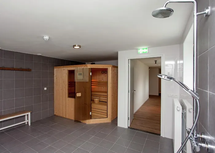 Country House In A Hotel Atmosphere With Sauna In Swolgen Holiday home