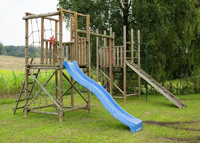 Holiday home Country House In A Hotel Atmosphere With Sauna In Swolgen Swolgen