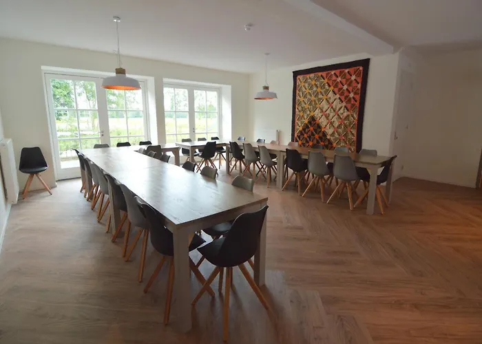 Country House In A Hotel Atmosphere With Sauna In Swolgen *