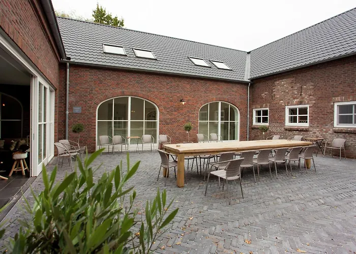 Country House In A Hotel Atmosphere With Sauna In Swolgen Swolgen