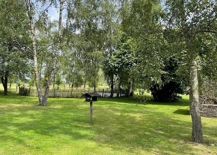 Country House In A Hotel Atmosphere With Sauna In Swolgen Holiday home *