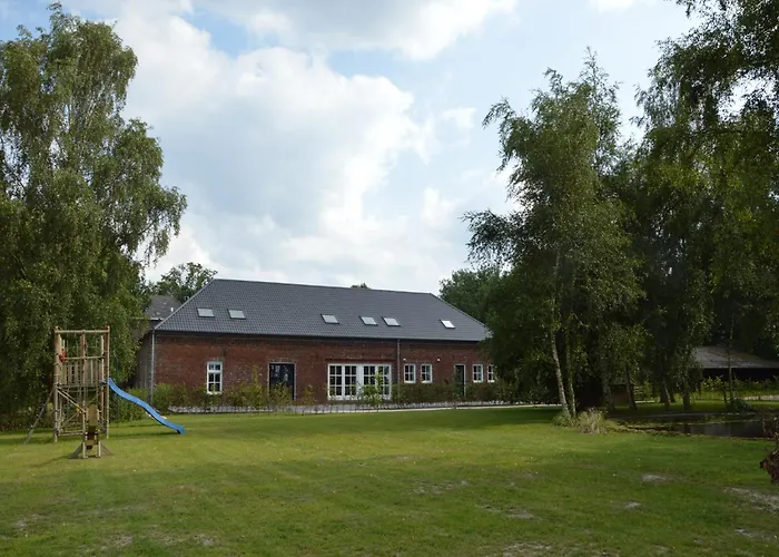 Holiday home Country House In A Hotel Atmosphere With Sauna In Swolgen *