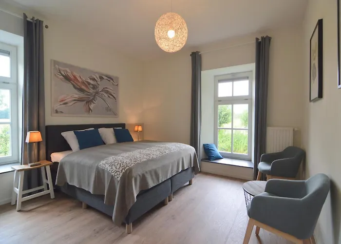 Country House In A Hotel Atmosphere With Sauna In Swolgen